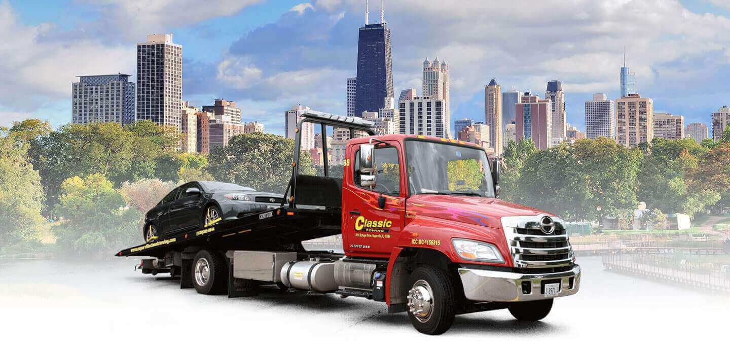 classic towing